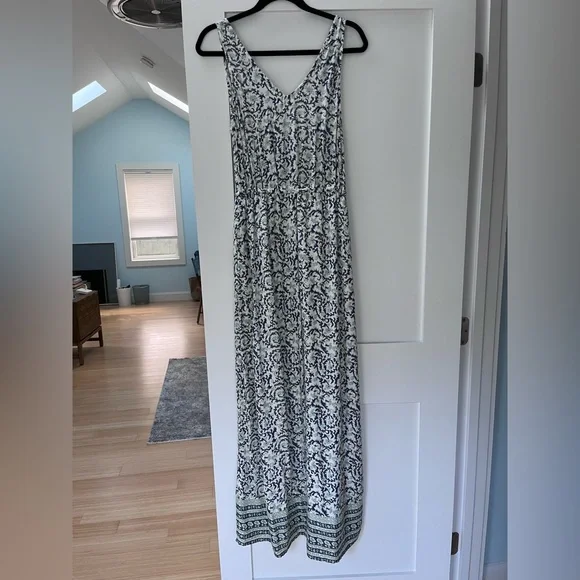 maxi dress african style African Print Maxi Dress